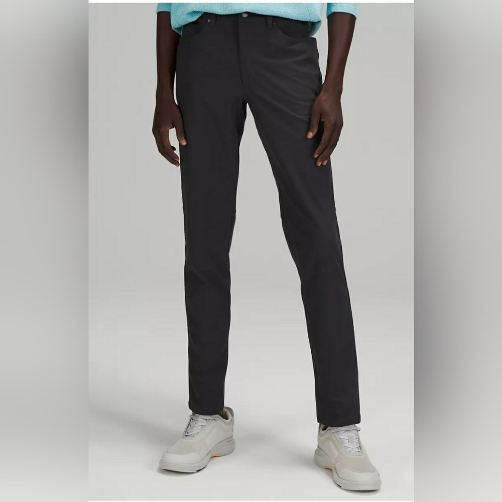 NWOT Lululemon Warpstreme Slim Fit Pants